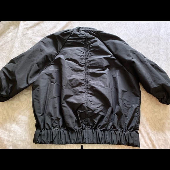 Sonia by Sonia Rykiel black windbreaker - Picture 14 of 14